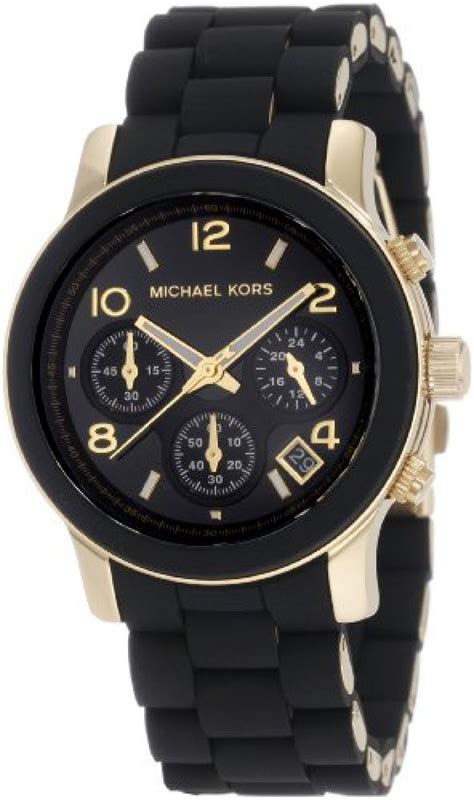 michael kors uhren schwarz damen|Michael Kors women's watches.